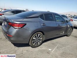Nissan Sentra 2023 2 Nissan Sentra 2023 2