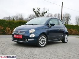 Fiat 500 - zobacz ofertę