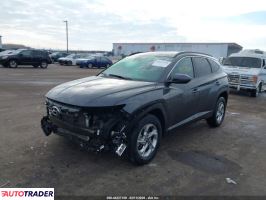 Hyundai Tucson 2022 2