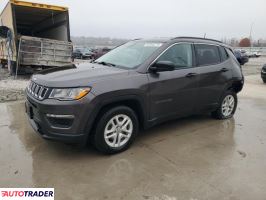 Jeep Compass - zobacz ofertę