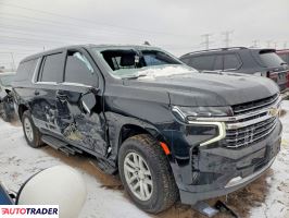 Chevrolet Pozostałe 2022 5