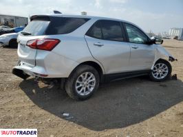 Chevrolet Equinox 2021 1 Chevrolet Equinox 2021 1