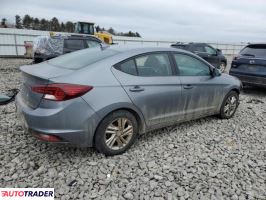 Hyundai Elantra 2019 2