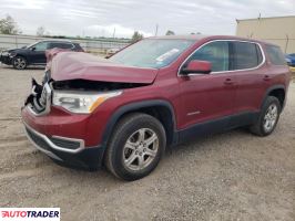 GMC Acadia 2019 2