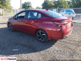 Nissan Versa 2025 1
