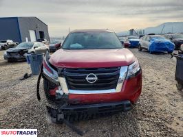 Nissan Pathfinder 2024 3