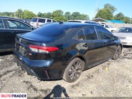 Toyota Corolla 2024 2