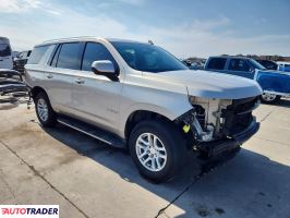 Chevrolet Tahoe 2021 5