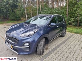 Kia Sportage 2021 1.6 100 KM Kia Sportage 2021 1.6 100 KM