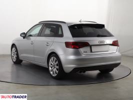 Audi A3 2013 1.4 120 KM