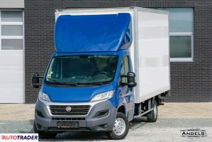Fiat Ducato 2017 2.3 Fiat Ducato 2017 2.3