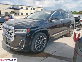 GMC Acadia 2020 3
