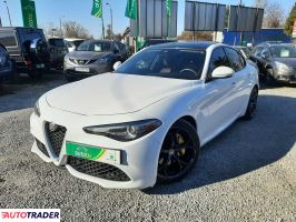 Alfa Romeo Giulia 2018 2.0 280 KM