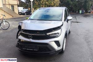 Opel Crossland - zobacz ofertę