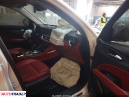 Alfa Romeo Stelvio 2021 2