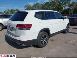 Volkswagen Atlas 2021 2