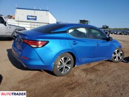 Nissan Sentra 2022 2