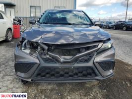 Toyota Camry 2021 2