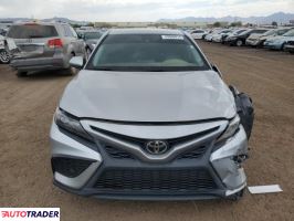 Toyota Camry 2021 2