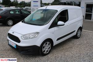Ford Courier 2016 1