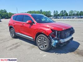 Hyundai Santa Fe 2023 2