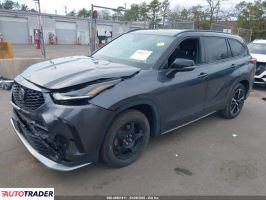Toyota Highlander 2021 3