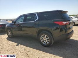 Chevrolet Traverse 2020 3 Chevrolet Traverse 2020 3