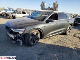Audi E-tron 2022