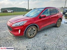 Ford Escape 2020 1