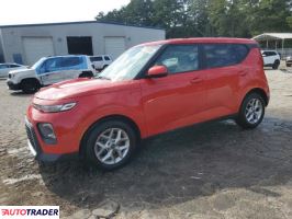 Kia Soul 2022 2 Kia Soul 2022 2
