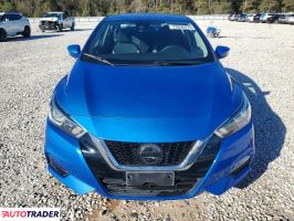 Nissan Versa 2021 1