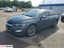 Chevrolet Malibu 2021 1 Chevrolet Malibu 2021 1