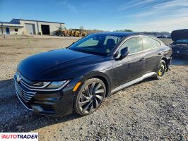 Volkswagen Arteon - zobacz ofertę