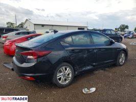 Hyundai Elantra 2020 2