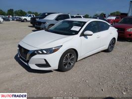 Nissan Sentra 2023 2