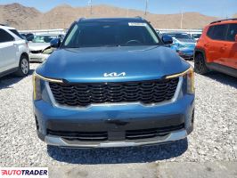 Kia Sorento 2025 1