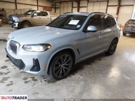 BMW X3 2022 2