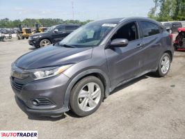Honda HR-V 2019 1 Honda HR-V 2019 1