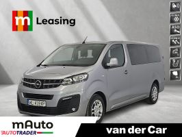 Opel Vivaro 2020 2.0 150 KM Opel Vivaro 2020 2.0 150 KM