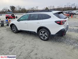 Subaru Outback 2021 2