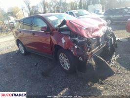 Chevrolet Equinox 2019 1