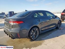 Toyota Corolla 2025 2