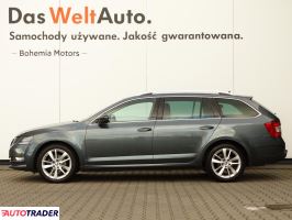 Skoda Octavia 2018 1.5 150 KM Skoda Octavia 2018 1.5 150 KM