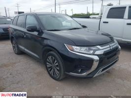 Mitsubishi Outlander - zobacz ofertę
