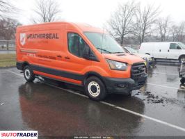 Ford Transit 2020 3