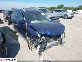 Nissan Rogue 2019 2 Nissan Rogue 2019 2