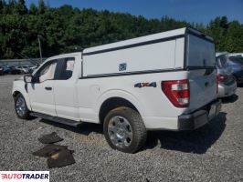 Ford Pozostałe 2021 2