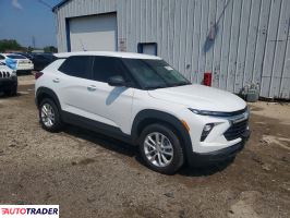 Chevrolet Blazer 2024 1