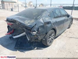 Toyota Camry 2025 2