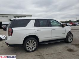Chevrolet Tahoe 2023 5